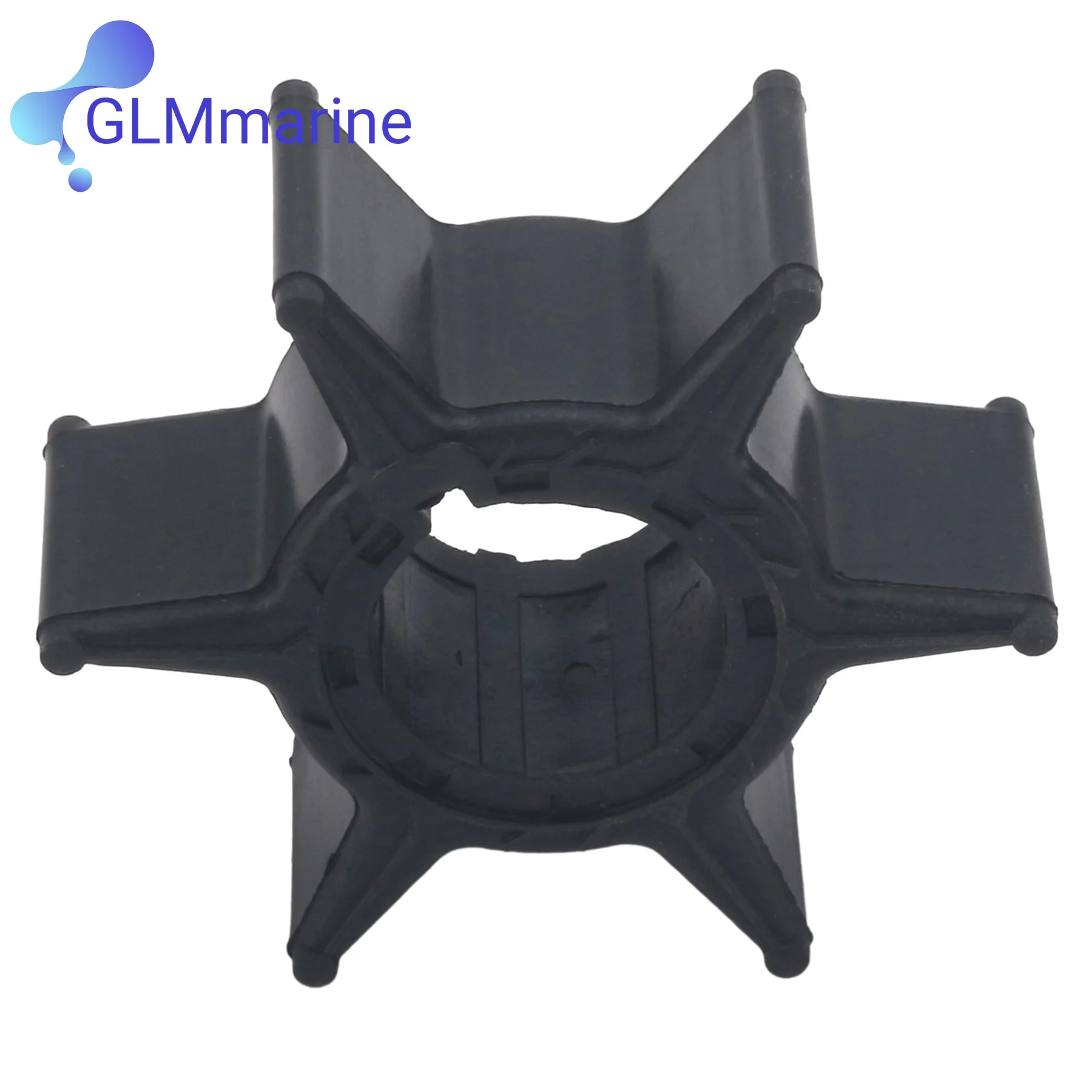 

47-81423M Water Pump Impeller for Mercury Mariner 48 55 60 HP Outboard Motor 47-82824M 47-97108M 18-3069
