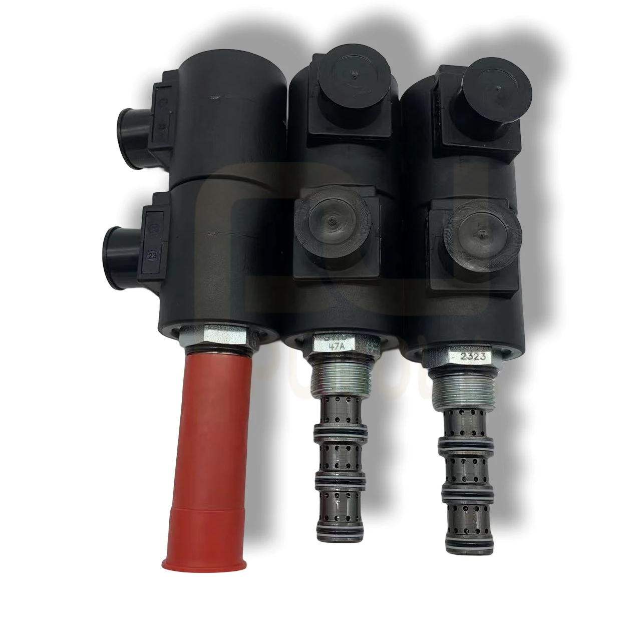 

HydraForce TS10-27A-0-N-00 и катушки 6359424, гидравлический картриджный клапан, предохранительный клапан