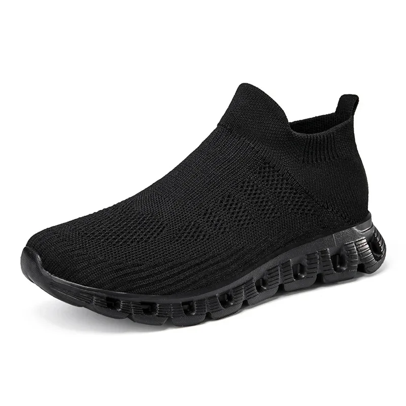 

Fashionable Casual sneakers men's women's running shoes, sports casual shoes, breathable anti-slip, lightweight walking loafers