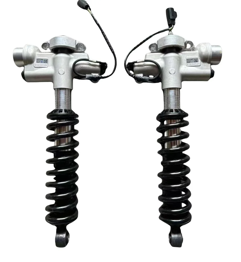 

Suitable for McLaren 570GT 570S Front and Rear Suspension Spring Shock Absorption