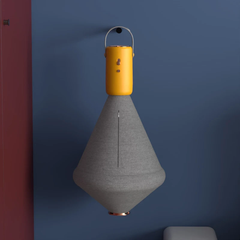 New portable small clothes dryer home dormitory travel foldable storage disinfection sterilization dryer