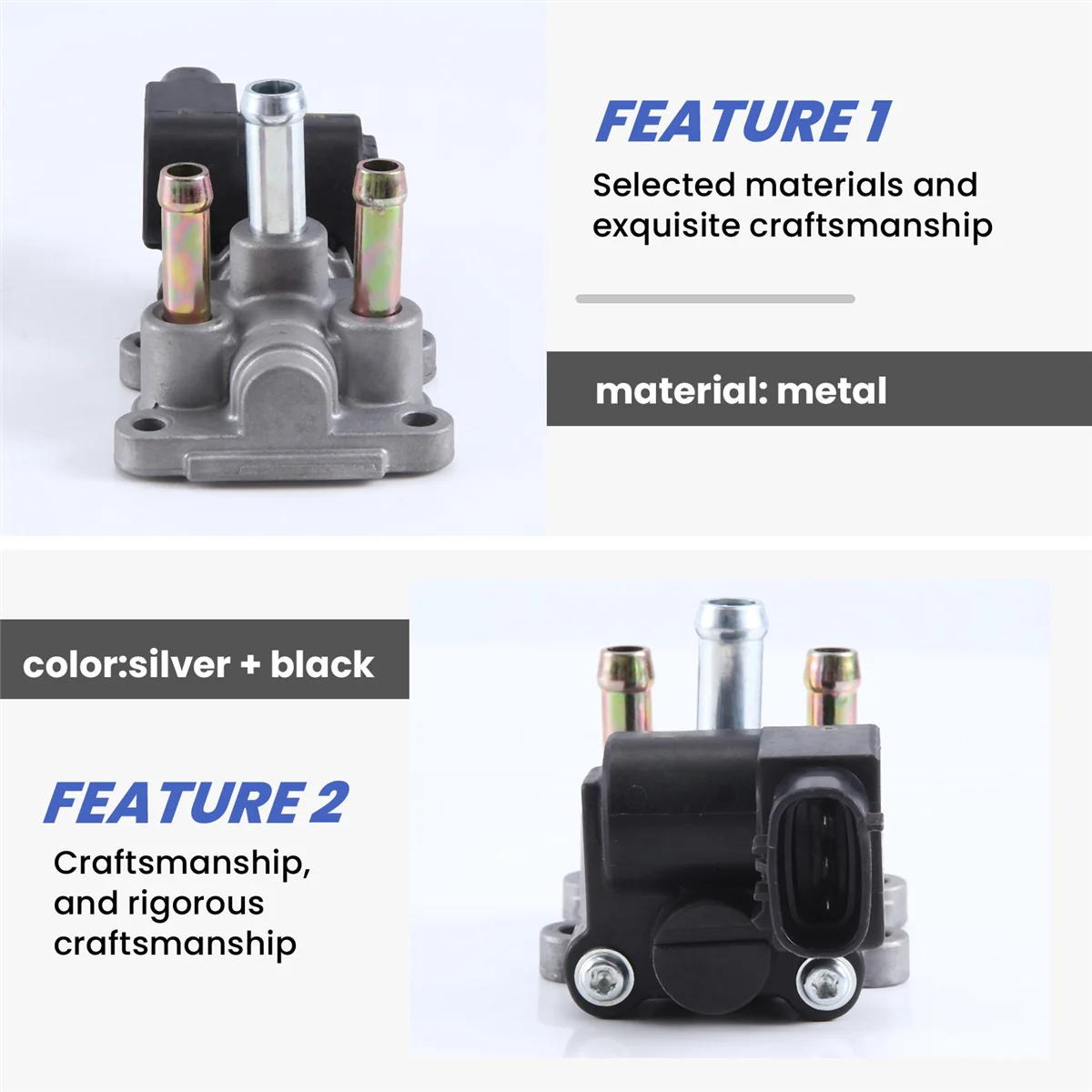 صمام تحكم في الهواء الخمول لتويوتا كورولا ، محرك السرعة ، من من من من من من من أجل من من من ؟