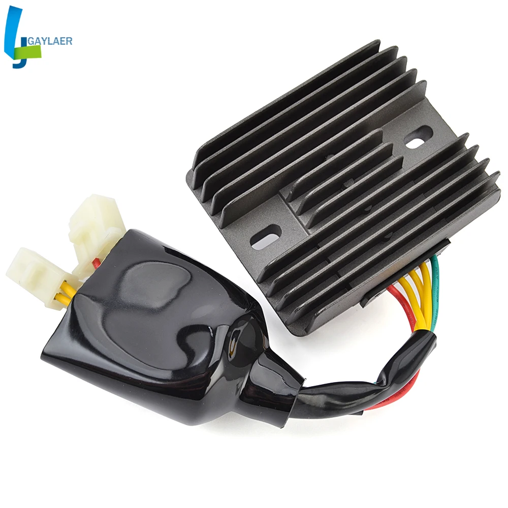 62360-CEE-00 Voltage Regulator Rectifier for Explorer ATV Titan 300 SMC ATV RAM Captain Titan Quadzilla Stinger 300