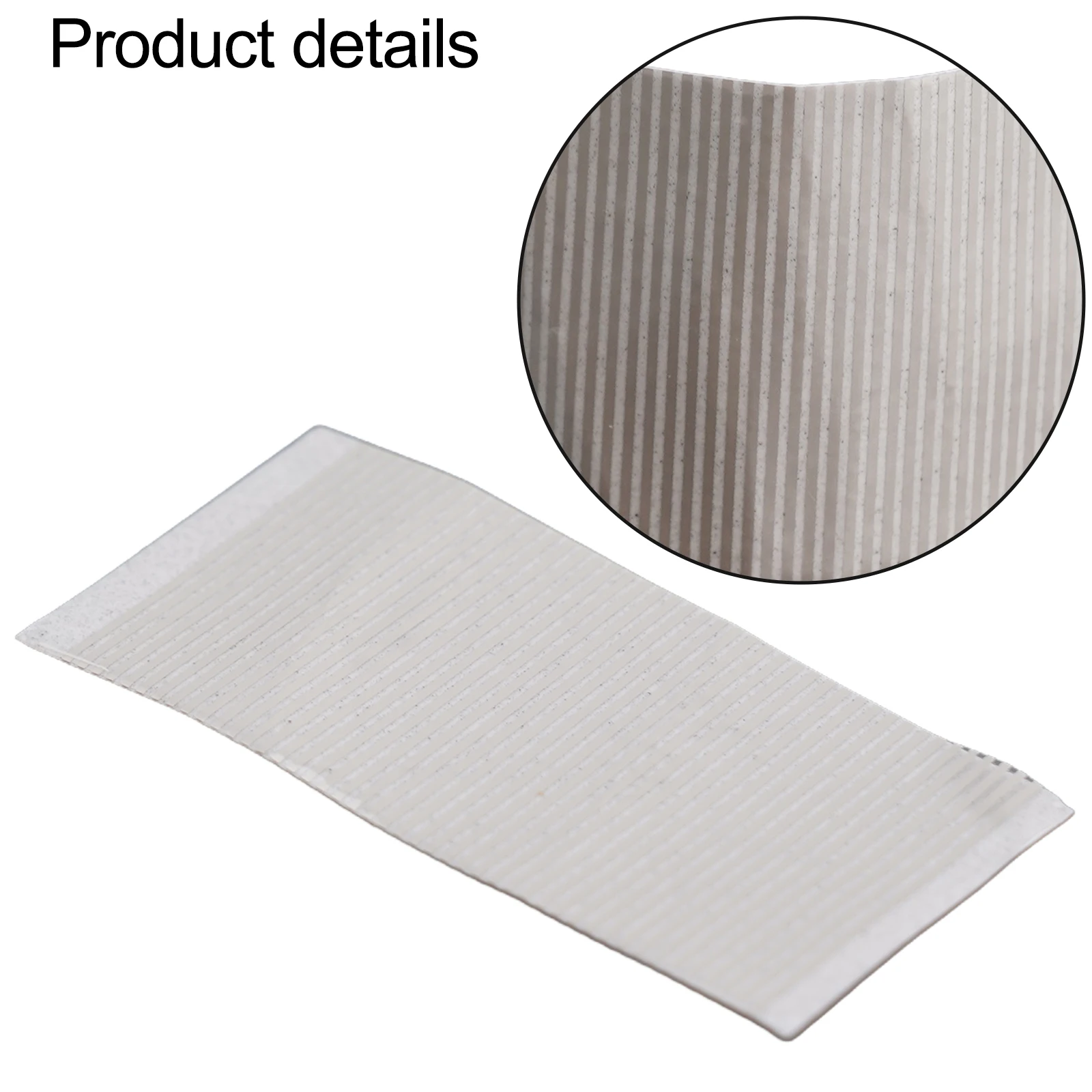 

Pixel Repair Ribbon Cable White 12V Car Accessories Direct Replacement PE Stylish Useful Exquisite Good Effect