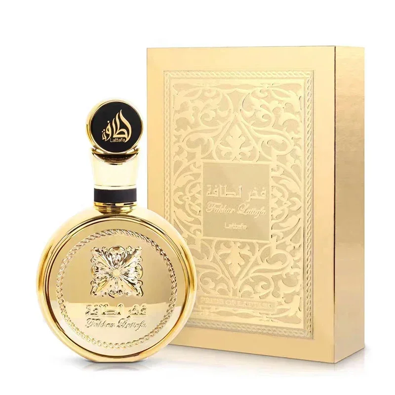 100ml Perfumes De Mujer Original Arab High Quality  Arabic Style Floral Perfume Fragrance Long Lasting Pheromone Gift