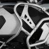 オートバイのバンパープロテクション,ステンレス鋼のアッパーバー,bmw r1250gsアドベンチャーr1250gsa 2018-2022 6