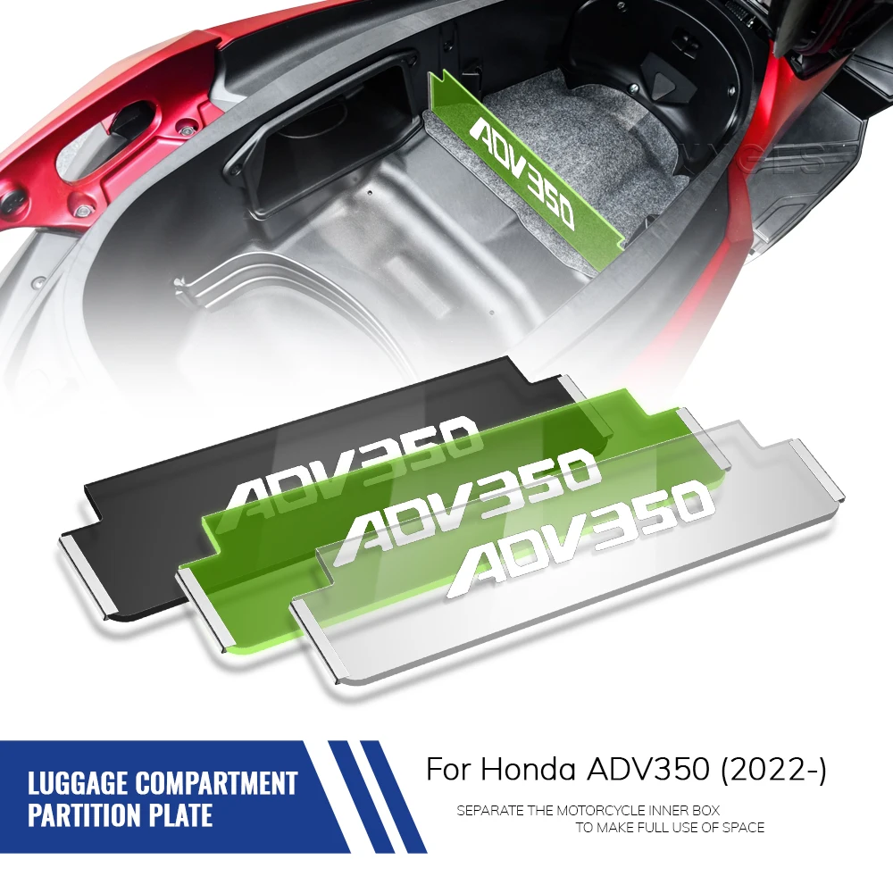 

Перегородка для багажного отделения для Honda ADV350 ADV 350 2022 2023-Фотогалерея