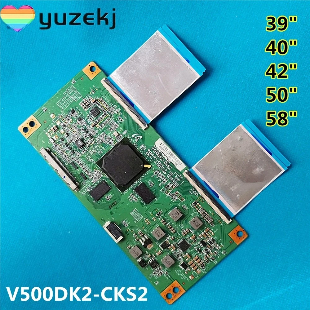 Good quality T-CON Logic Board V500DK2-CKS2 for 39 inch 40