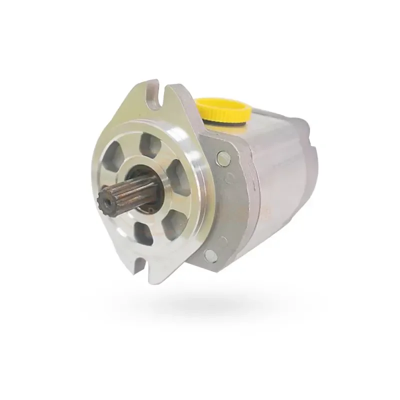 High quality New HPV102 EX200-5 Hydraulic Pump Assembly Repair Kit Stainless Steel Closed Circuit Supercharge Oil Pump for
