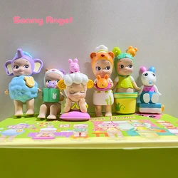 2024 New Sonny Angel Love To Come Home Series Blind Box Trend Toys Cute Doll Figure Children's Creative Toys Birthday Gifts