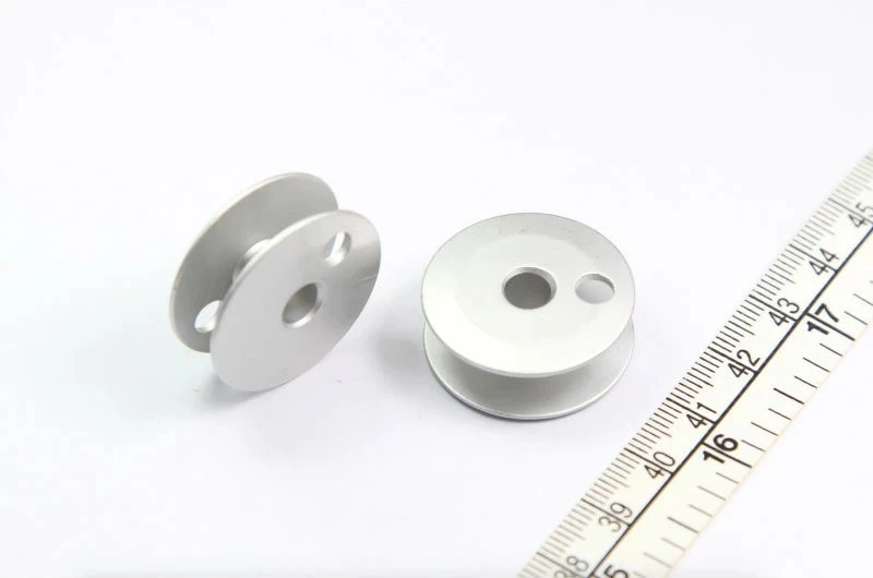 

155484-001 B0-1215MM(A) ALUMINIUM BOBBIN FOR JUKl LH-527 BROTHER LT2-B836,B882 SEWING MACHINE