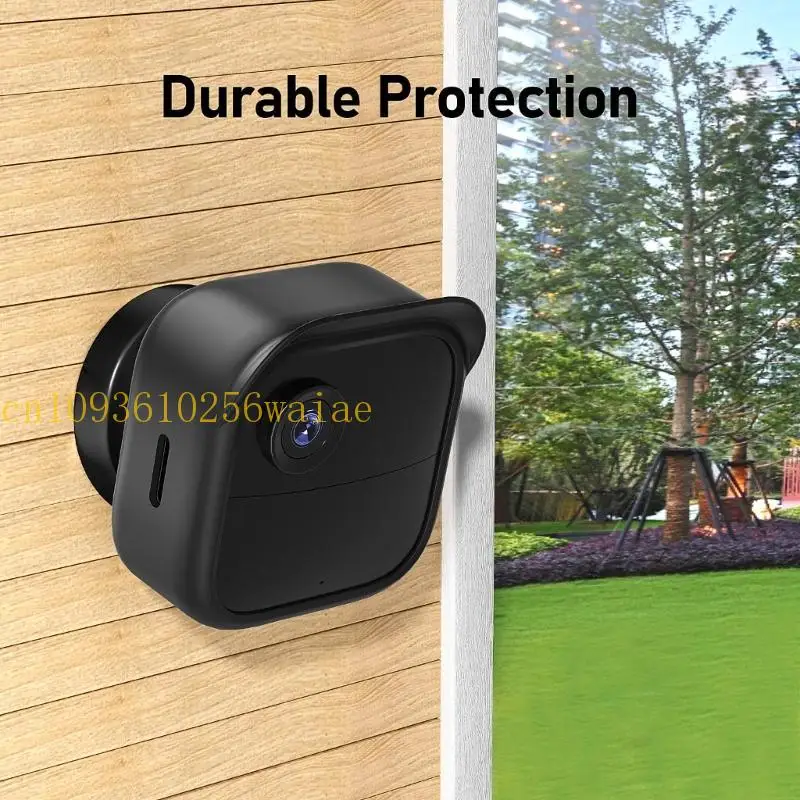 652f 깜박임 야외 4 카메라 피부를위한 기상 저항 감시 카메라 케이스 모니터링 경험 쉽게 설치하기 쉬움