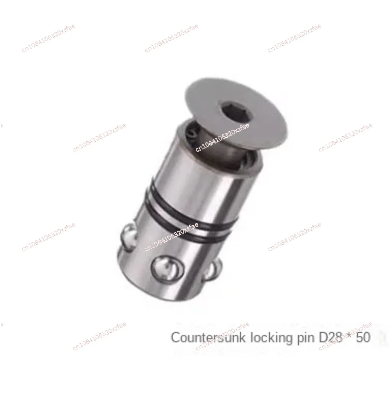 For 3D/2D Welding Table D28/D16 Connection Locking Bolt