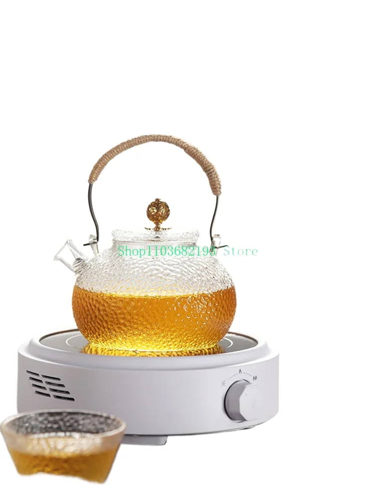 

110V European and American standard small household appliances, boiling water and tea, electric pottery stove