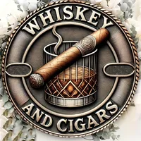 Tin Painting，Whiskey And Cigar Wall Decor, Fun Wall Decor Tin Painting For Outdoor Wall Decor Street Yard Home ，Wall Art