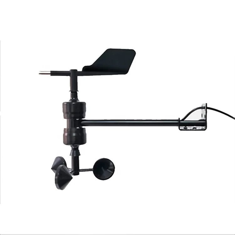 

BGT High Sensitivity 4-20mA RS485 Integrated Wind Speed And Wind Direction Sensor Anemometer