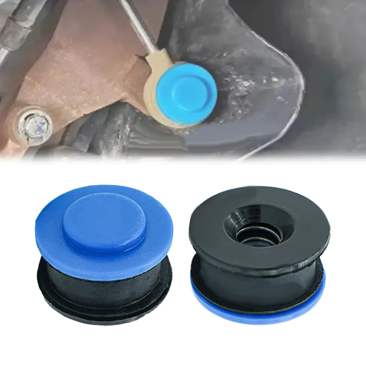 

2pcs Car Gearbox Shifter Linkage Cable End Joint Bushing Repair Kit For Ford For Focus Automatic Transmission Accessories