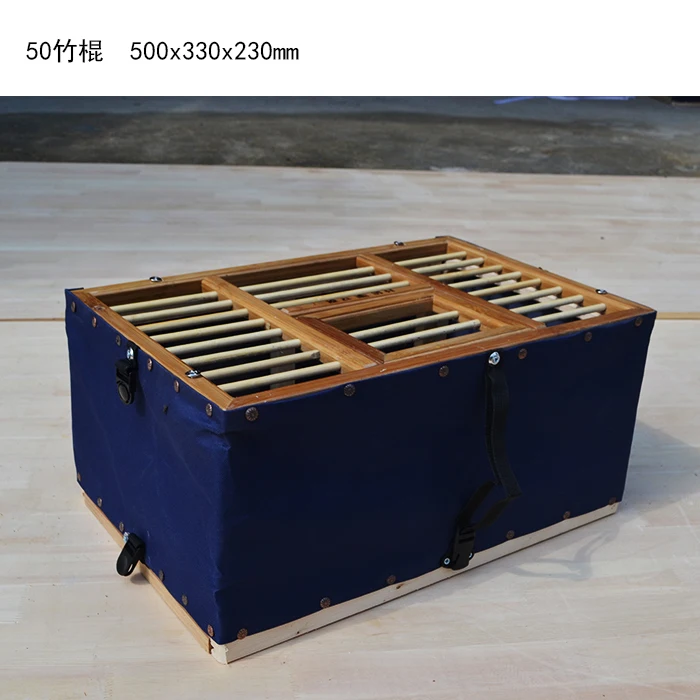 

Customizable Foldable Bamboo Pigeon Training Cage, Wooden Pigeon Release Cage