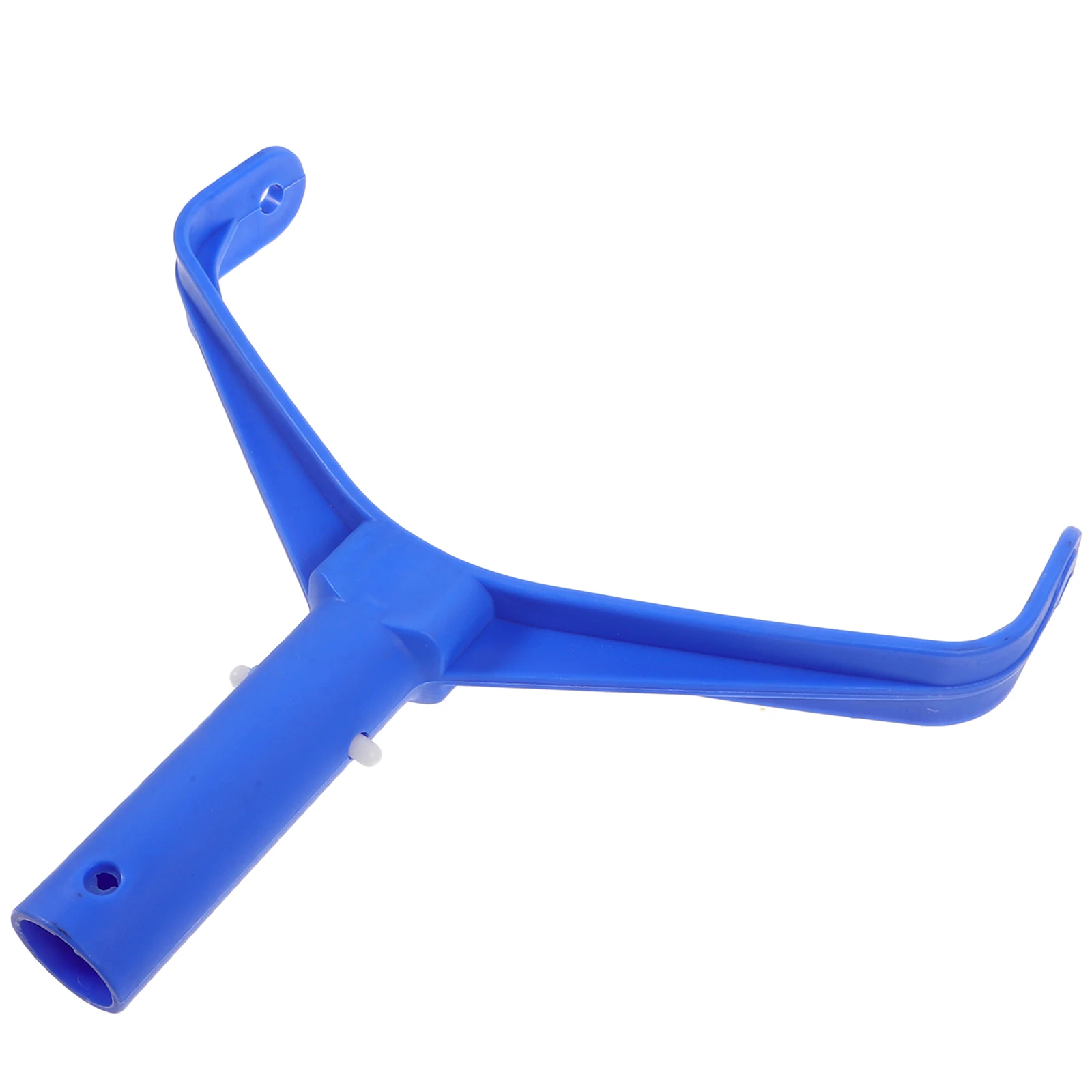 

1pcs Swimming Pool Vacuum Handle Suction Head Grip Cleaner Replacement Part Plastic Handle Cleaning Tools Garden Supplies