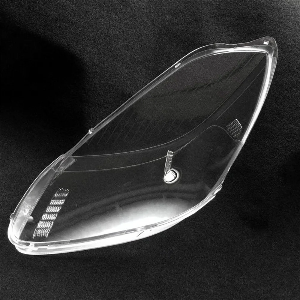 For Buick Enclave  2009~2013 2014 ~2017 front Car Headlight Cover Lens Shell Lampcover Lampshade Headlamp Light mask