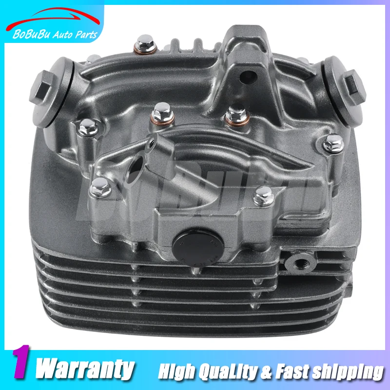 66mm 200CC Cylinder Head Kit For Suzuki Gs Qs Dr Gxt 200 Qm200 M587-A195