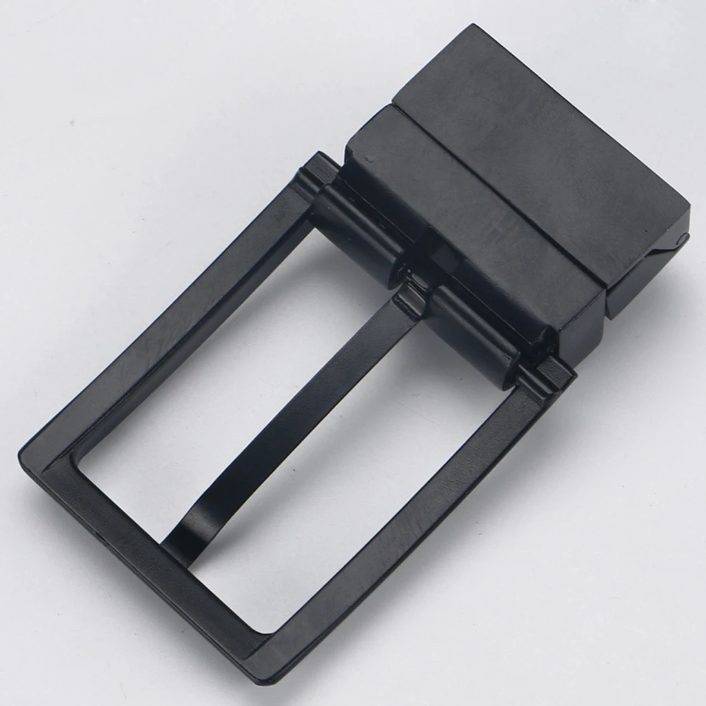Men's Belt Buckle Single Grippular Pin Belt Buckle Accessories