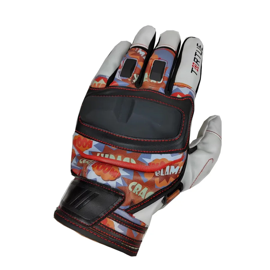 CSGO Peripheral Motorcycle Gloves Newly Manufactured Mint Gloves CSGO Bang Peripheral Game Gloves