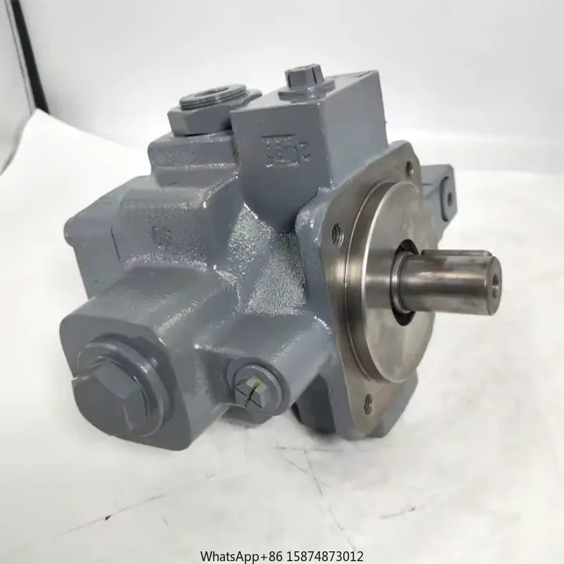 Hydraulic Pump 1PV2V4 1PV2V4-18-20RW12MW160A1-5 1P2V4-20-50RA0110-06 1PV2V4-24_20RE01MC1-16A1 Pilot Variable Vane Pump