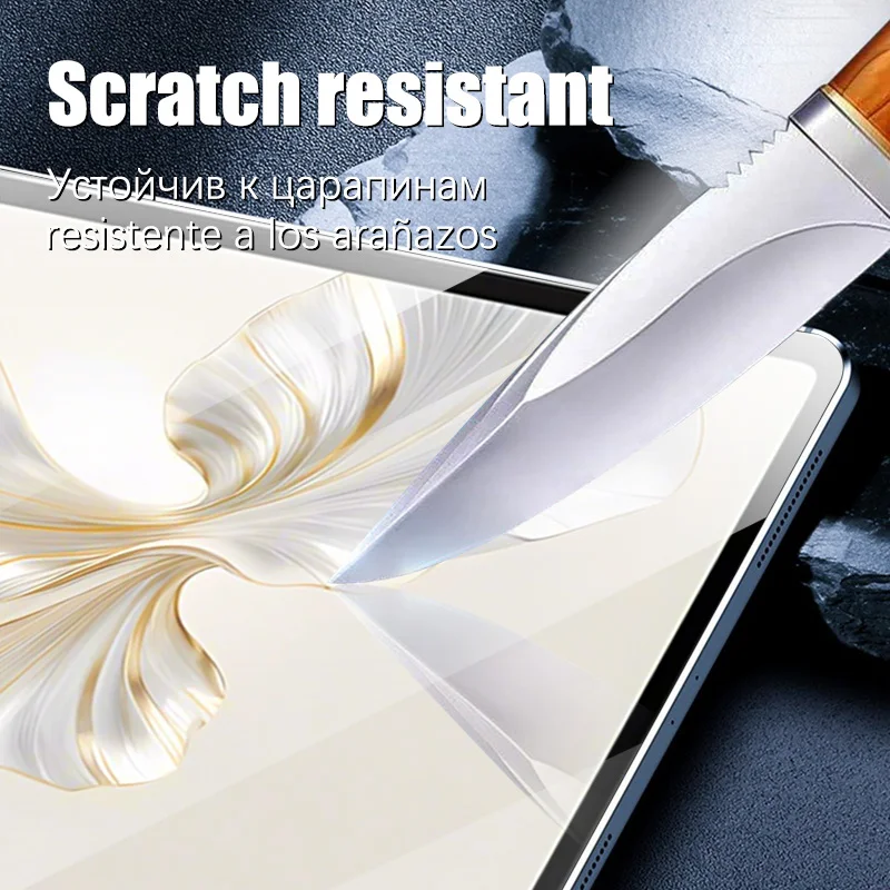 2PCS Tempered Glass for honor pad x9 x8 Pro 9 8 Screen Protector Honor pad 9 8 x8 Tablet Accessories Film