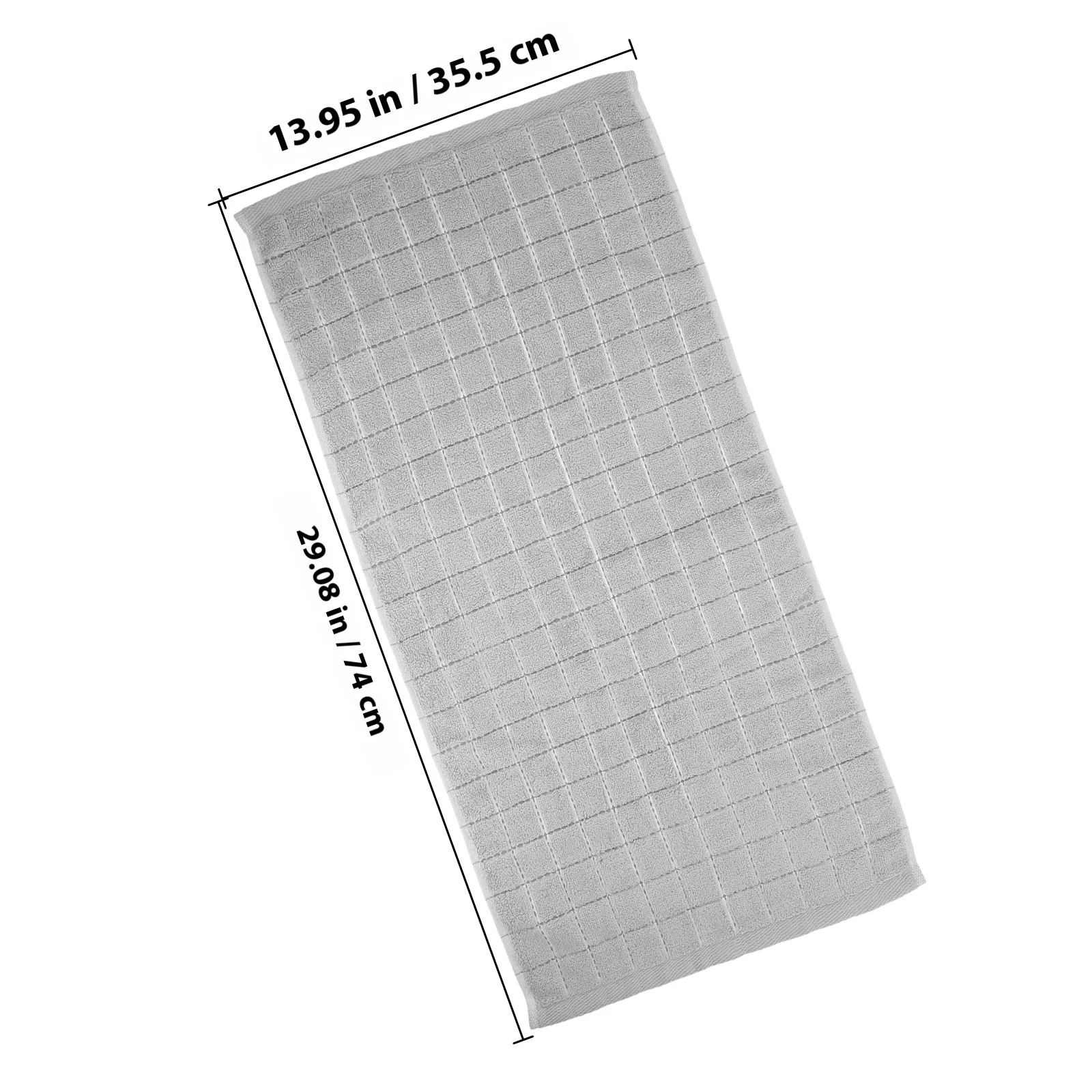 ผ้าเช็ดหน้าผ้าฝ้ายเนื้อนุ่ม ผ้าเช็ดหน้าดูดซับสูง ผ้าเช็ดหน้าล้างหน้า ผ้าเช็ดมือในห้องน้ำแบบใช้ซ้ำได้ ผ้าเช็ดตัวเนื้อนุ่มดูดซับได้ดี