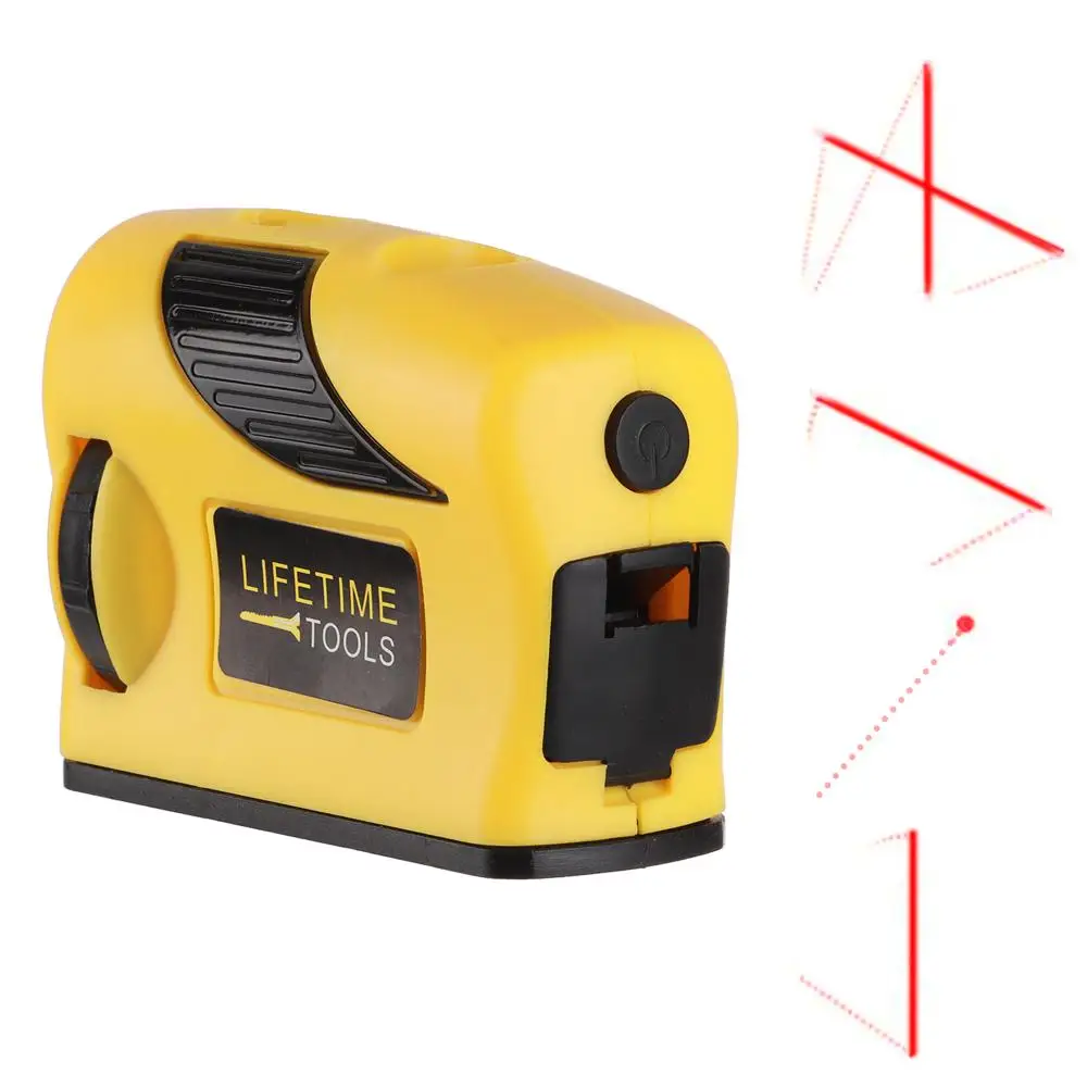 

Инструменты, высококачественный многофункциональный 3D-лазерный уровень, линия креста, горизонтальная вертикальная линия, оптический прибор