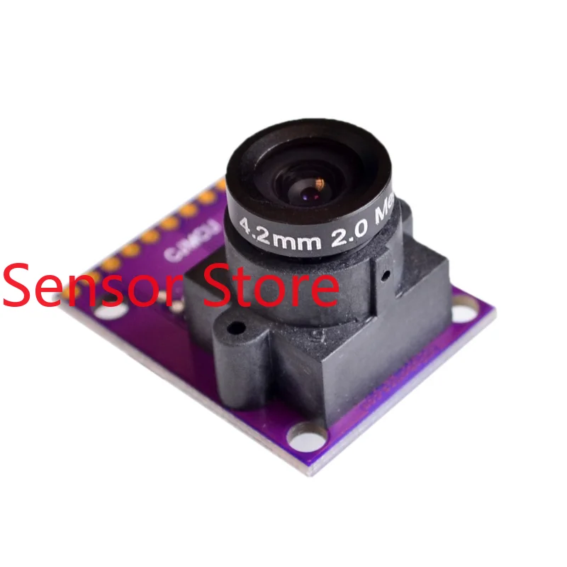 5PCS 3080 ADNS3080 Optical Flow Sensor APM2.52 APM2.6 Detects Horizontal Movement