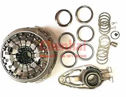 0AM198140L DQ200 DSG 7Speed Automatic Transmission Clutch fit for Germany Car