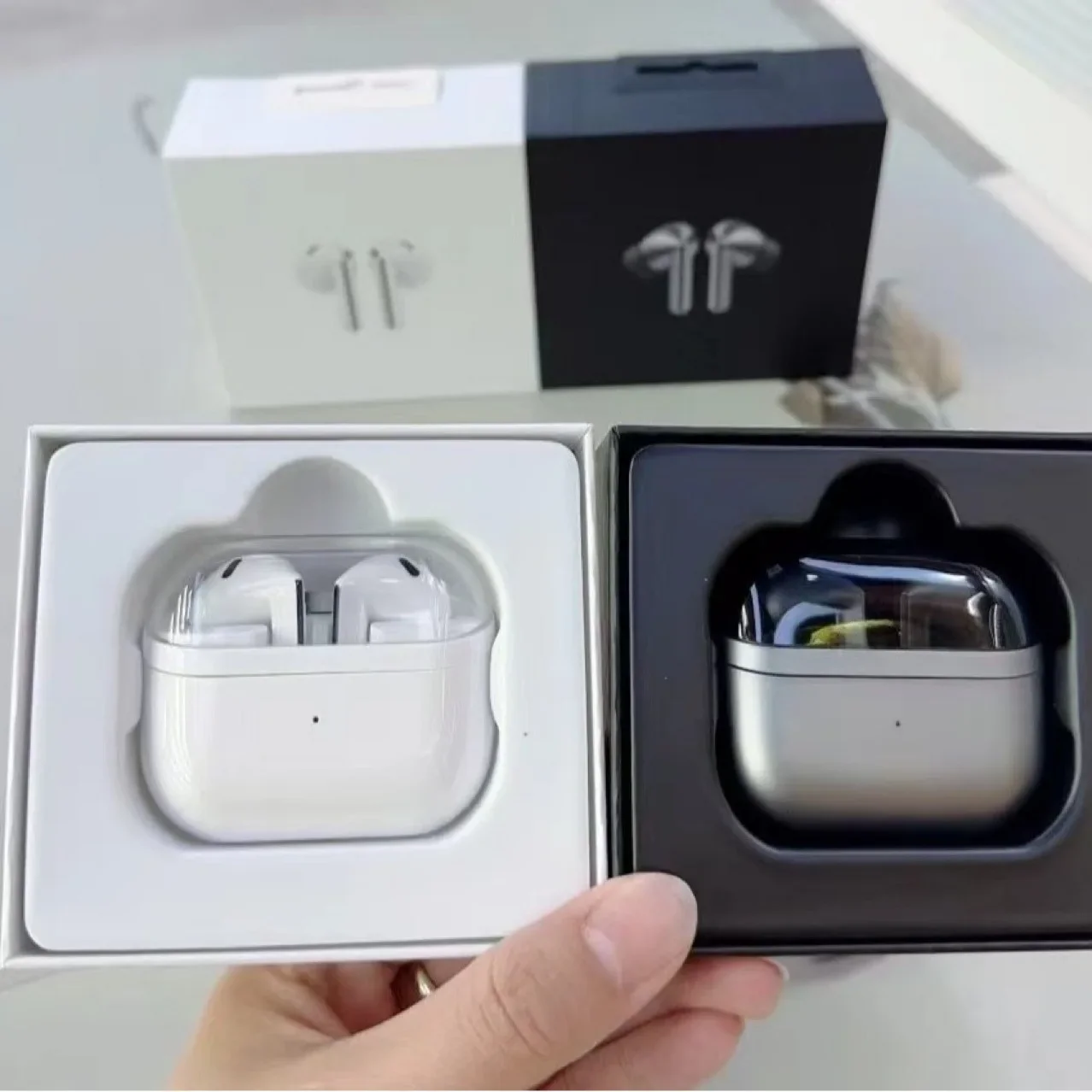 2025 New Model cheap wireless earphones headphones bluetooth earbuds wireless earbuds