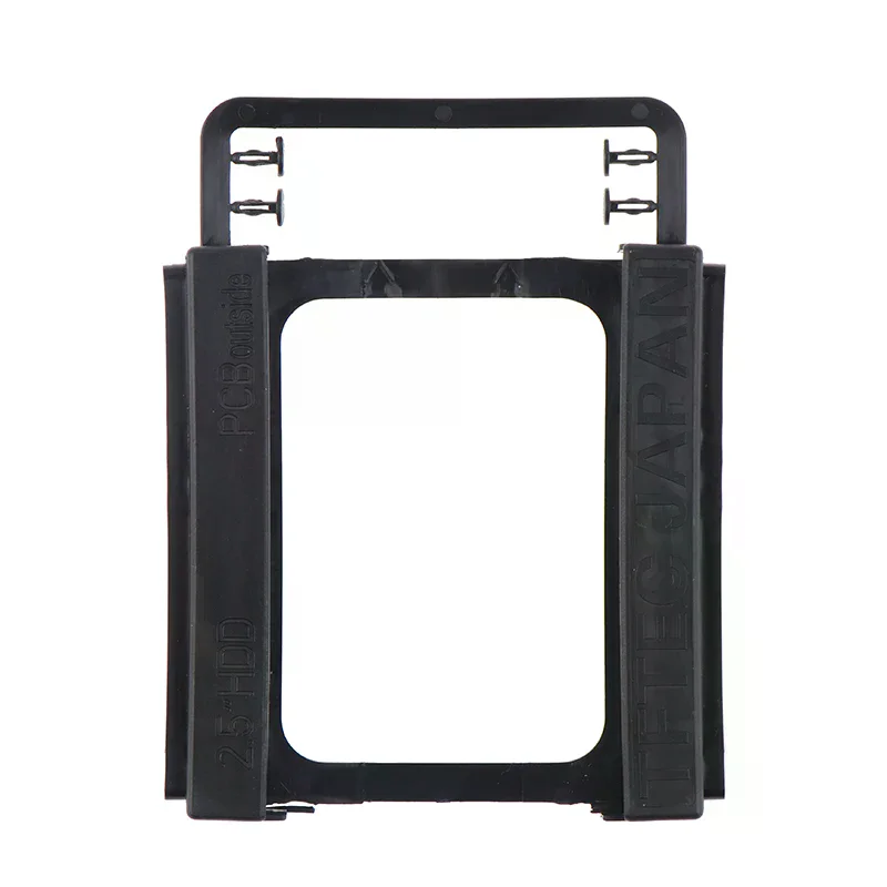 

2.5" To 3.5" Adapter Bracket SSD HDD Notebook Mounting Hard Drive Disk Holder
