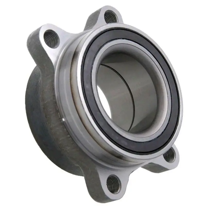 

Ступица переднего колеса автомобиля, металлическая ступица переднего колеса с ABS 2WD 4WD 40210-WL000 для Nissan Elgrand E51 2002-2010 2.5 3.5