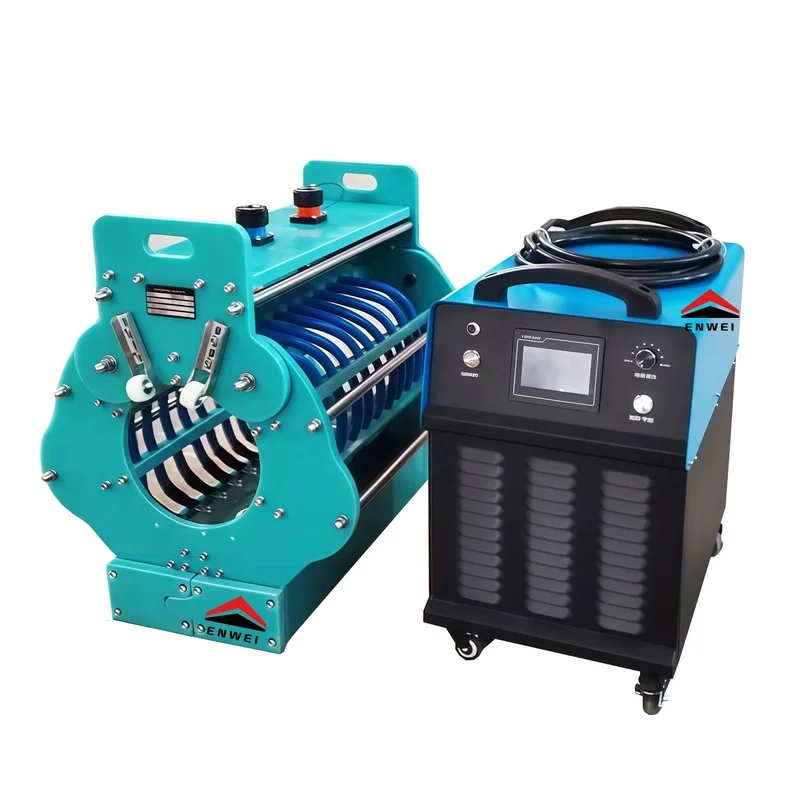 Metal Smelting Process Purpose Machine Induction Heating Furnace