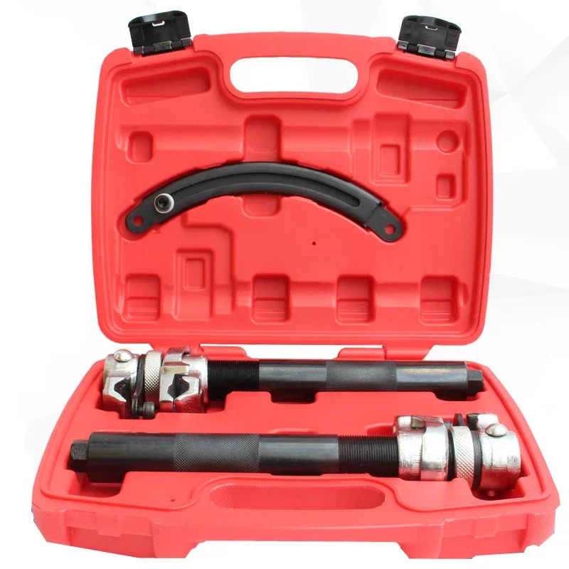 1 Set Car Repair Special Tool Shock Absorber Spring Compressor Shock Absorber Spring Remover Shock Absorber Spring Disassembly T