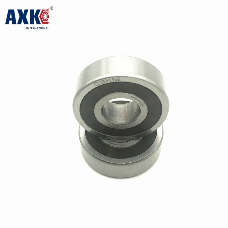 

New Arrival 4PCS CSK12 One-Way Clutch Sprag Type Bearing 12x32x10mm Freewheel Backstop Clutch without Keyway Mechanical Systems