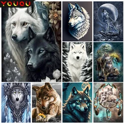 YOUQU Animal Diamond Painting DIY 