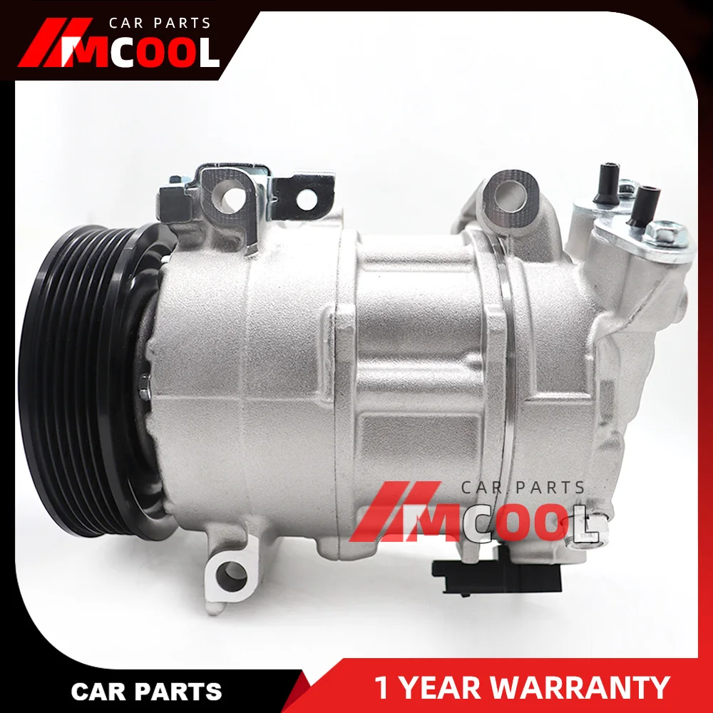 For Citroen C3 Picasso C4 Grand Picasso Peugeot 308II AC compressor 5SEL12C 9675655880 9675659880 447150-4723 447150-7360