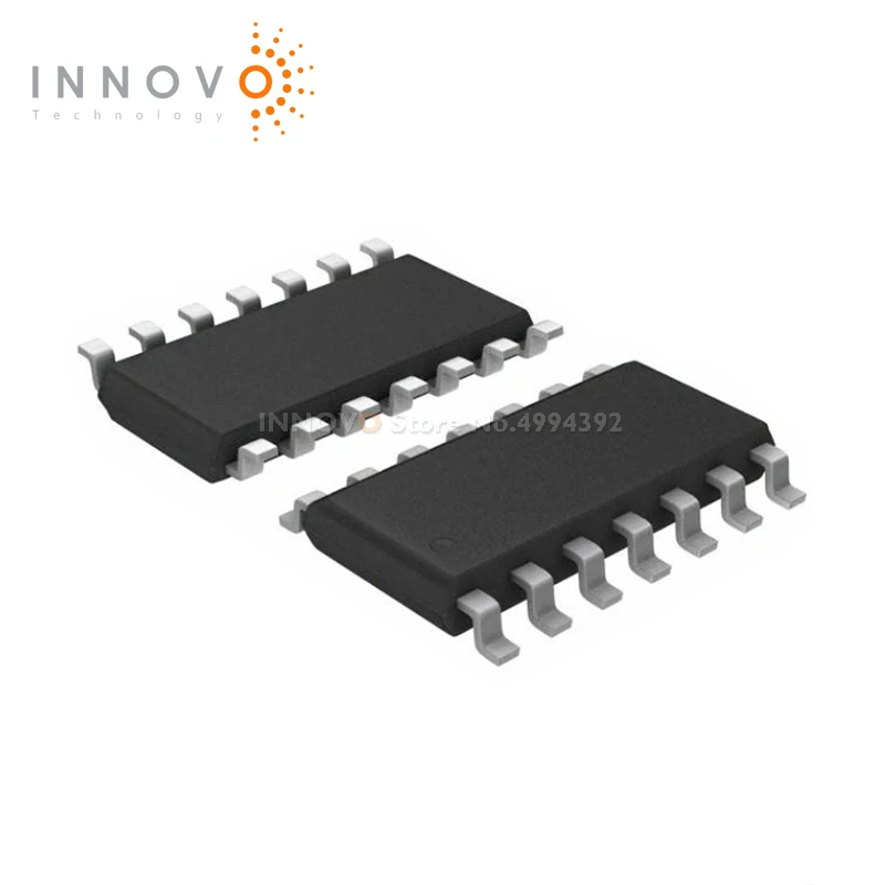 10pcs/lot IRS2453DSPBF IRS2453DS GATE DRVR FULL-BRIDGE SOIC-14 IC CHIP New original