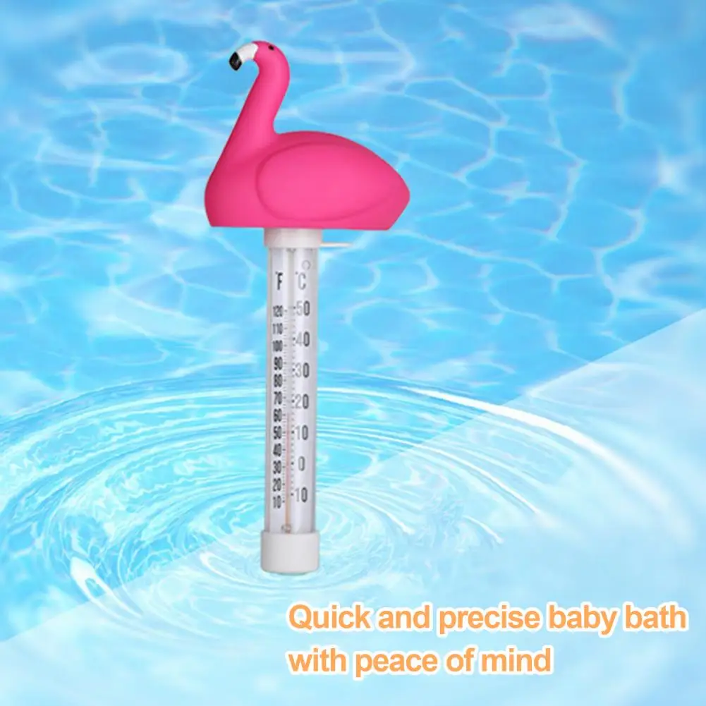 Schwimmendes Schwimmbad thermometer schwimmendes Enten bad thermometer für einfache Wasser temperatur messung Badewannen heiß für Babys