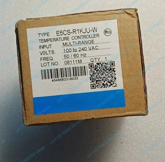 Accessories 1pcs e5cs-r1kju-w thermostat multi voltage input 100-240vac 50/60hz