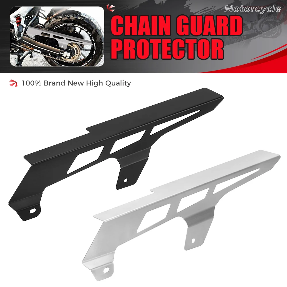 

For Suzuki DR-Z DRZ400 S/SM/E GSXR600 V-STROM 1000 DL1000 SV1000/S Motorcycle Chain Guard Cover Sprocket Case Shell Protector