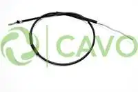 Hand brake wire right left SAMARA for IT5102204