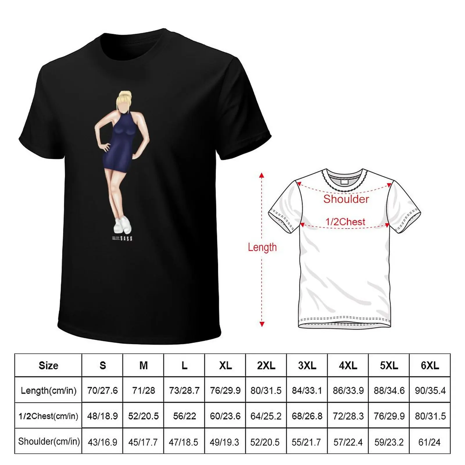 Spice Girls - Baby Spice - Emma Bunton T-Shirt Basic Simple Design Short Sleeve Shirt