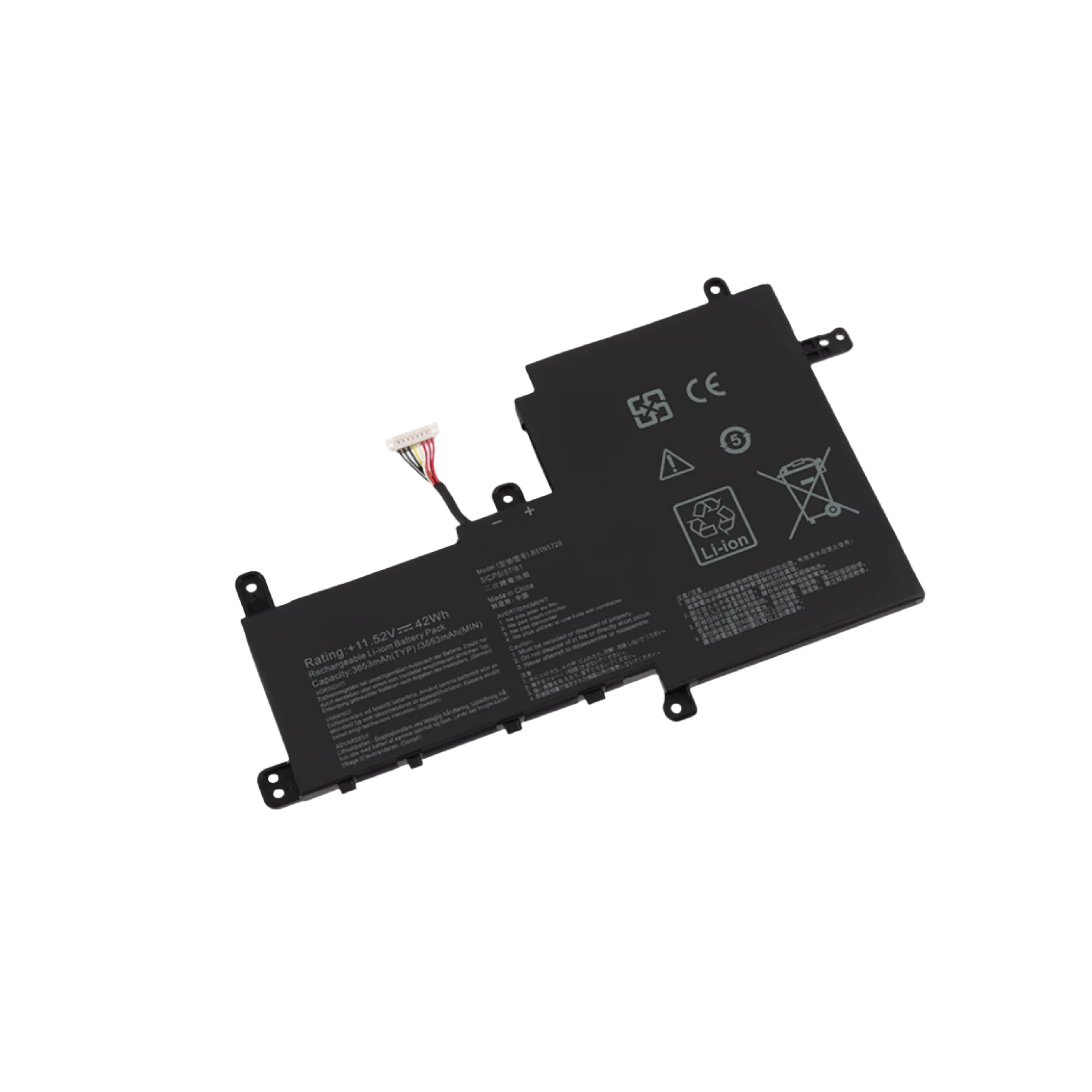 

S530UN S530UA X530FN S530F S5300U X530F B31N1729