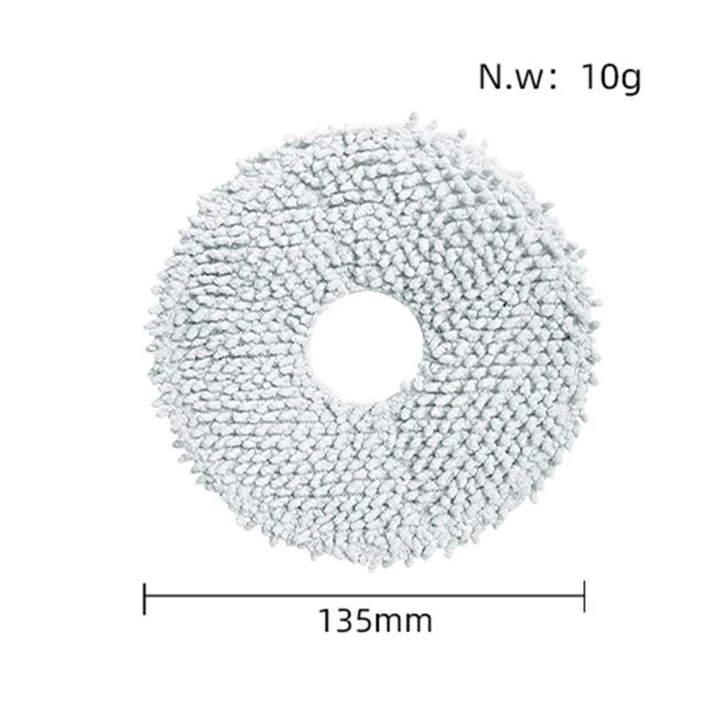 For Dreame Bot L10S Ultra Robot Vacuum Cleaner Replacement Mop Accessories image 3