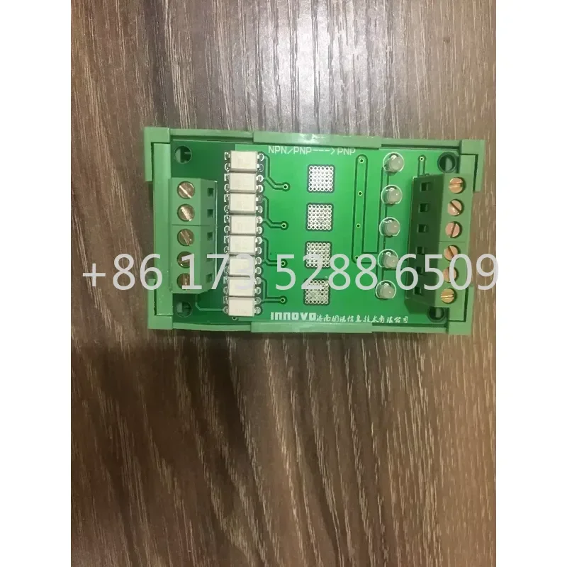 AP01 4 Way Amplifier Transistor Driver Board Relay Module for PLC MCU Solenoid Valve Amplifier 3.3V 5V 9V 12V 24V